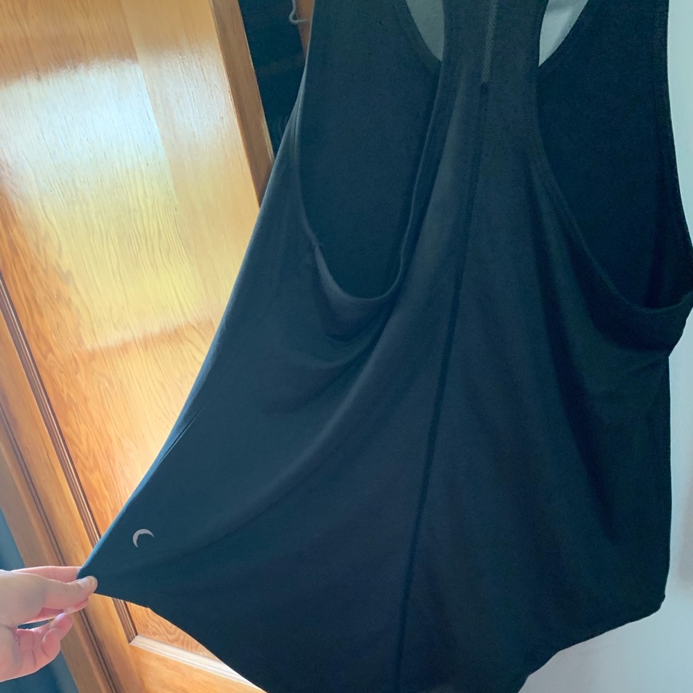 Zyia Active XXL black tank NWOT